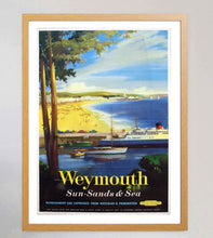 Load image into Gallery viewer, Weymouth - British Railways