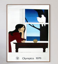 Load image into Gallery viewer, 1976 Montreal Olympic Games - Will Barnet
