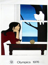 Load image into Gallery viewer, 1976 Montreal Olympic Games - Will Barnet
