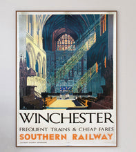 Load image into Gallery viewer, Winchester - Southern Railways