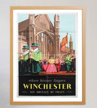 Load image into Gallery viewer, Winchester - British Railways