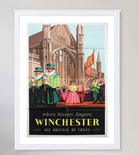 Load image into Gallery viewer, Winchester - British Railways