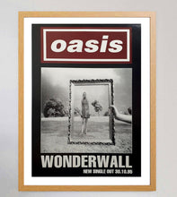 Load image into Gallery viewer, Oasis - Wonderwall