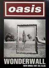 Load image into Gallery viewer, Oasis - Wonderwall