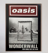 Load image into Gallery viewer, Oasis - Wonderwall