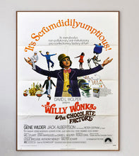 Load image into Gallery viewer, Willy Wonka and the Chocolate Factory