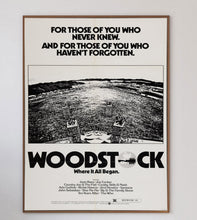 Load image into Gallery viewer, Woodstock