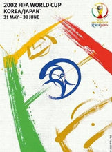 Load image into Gallery viewer, World Cup South Korea & Japan 2002 - Printed Originals