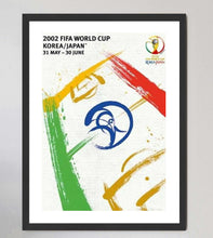 Load image into Gallery viewer, World Cup South Korea & Japan 2002