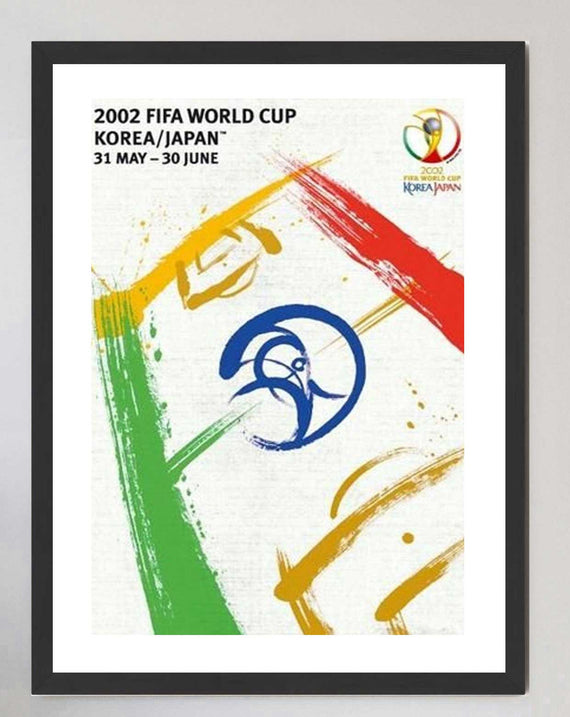 World Cup South Korea & Japan 2002