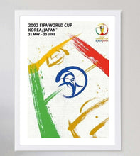 Load image into Gallery viewer, World Cup South Korea & Japan 2002