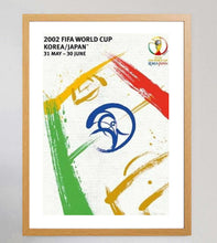 Load image into Gallery viewer, World Cup South Korea & Japan 2002