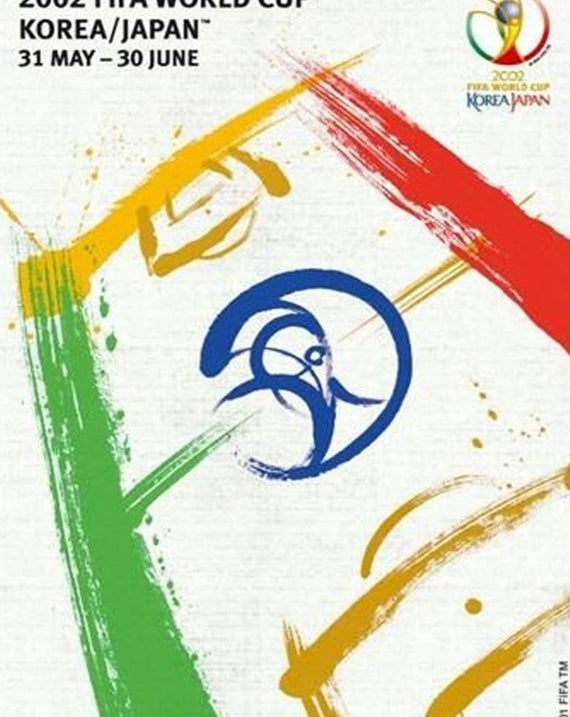 World Cup South Korea & Japan 2002