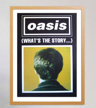 Load image into Gallery viewer, Oasis - (What's The Story) Morning Glory?