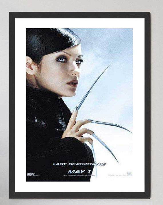Xmen 2 Lady Deathstryke