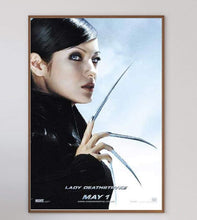 Load image into Gallery viewer, Xmen 2 Lady Deathstryke - Printed Originals