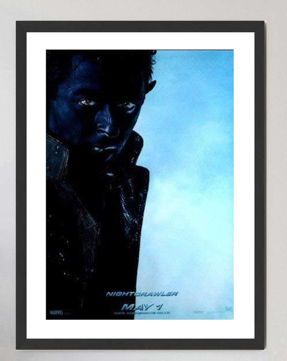 Xmen 2 Nightcrawler