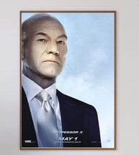 Load image into Gallery viewer, Xmen 2 Xavier - Printed Originals
