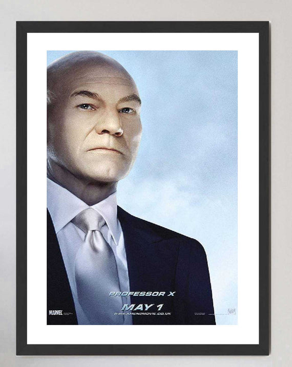 Xmen 2 Xavier
