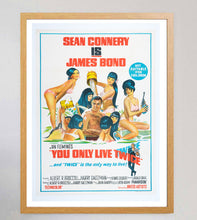 Load image into Gallery viewer, You Only Live Twice