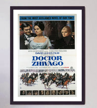 Load image into Gallery viewer, Doctor Zhivago