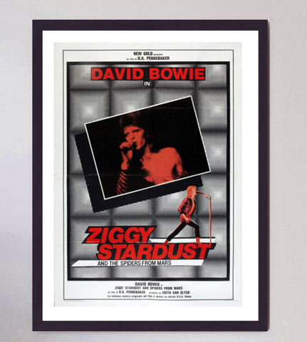 Ziggy Stardust and the Spiders From Mars