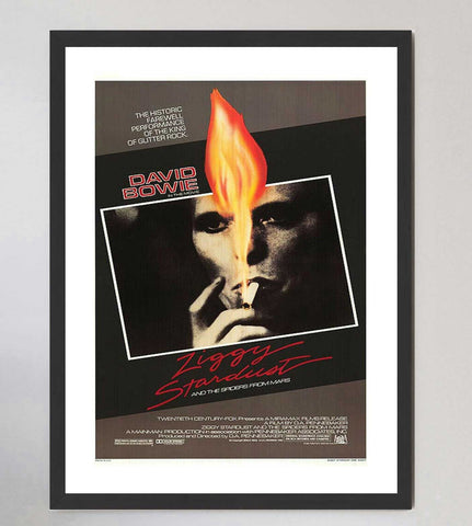 Ziggy Stardust and the Spiders From Mars