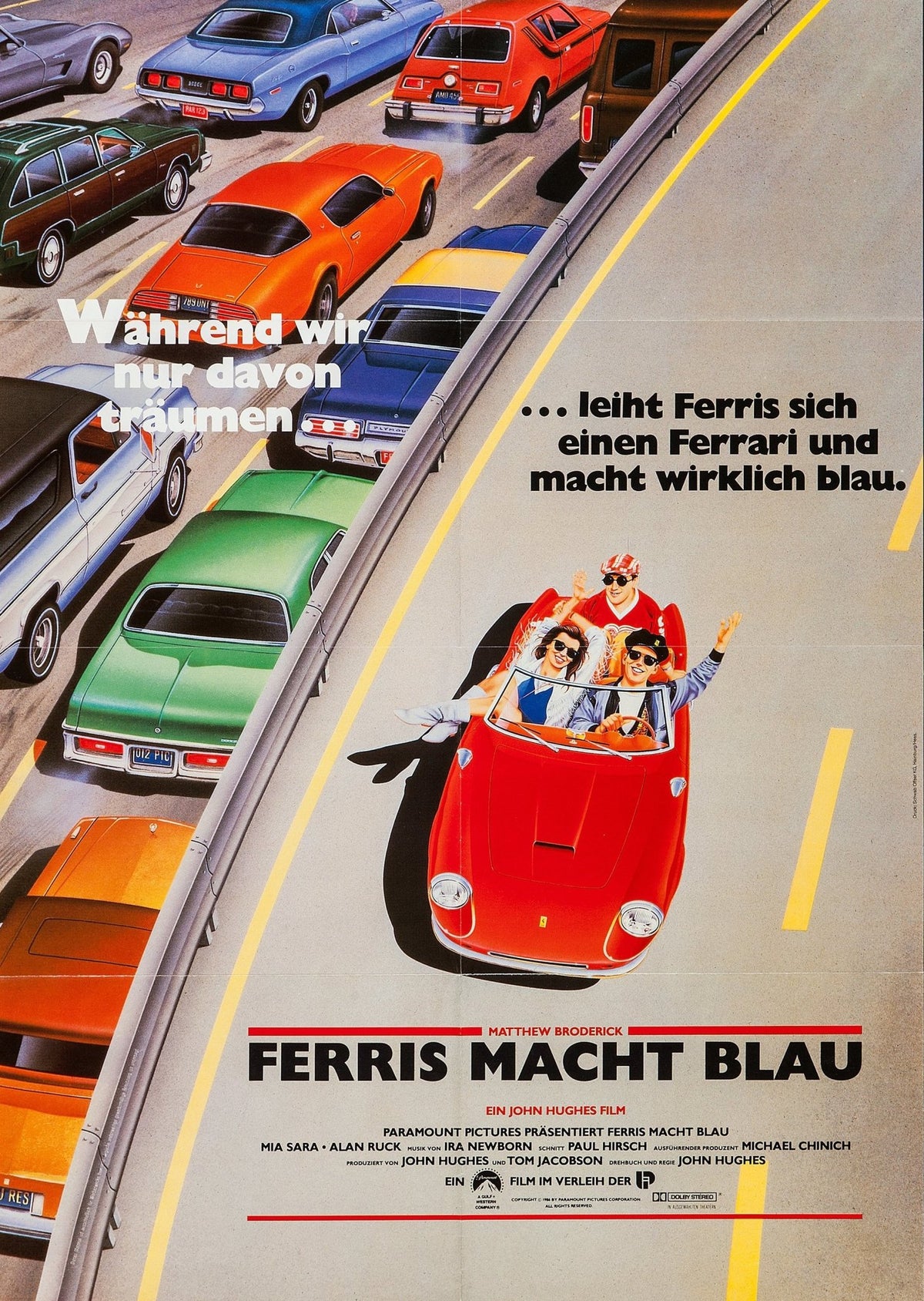 1980s POSTERS | Printed Originals