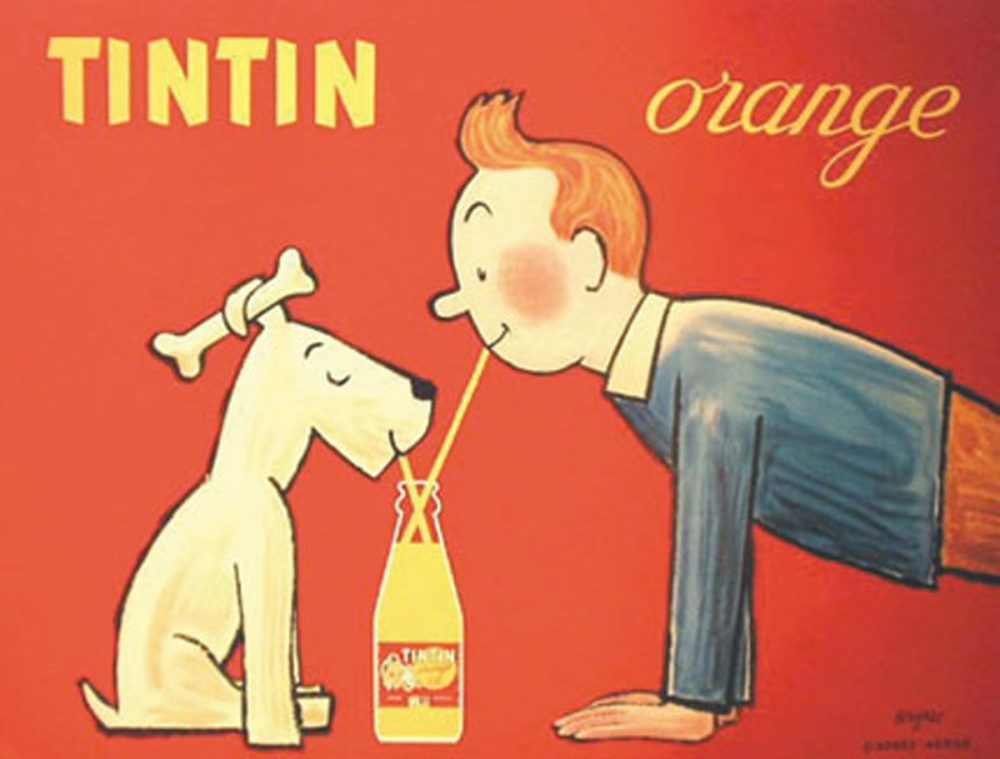 Raymond Savignac Original Vintage Posters for Sale