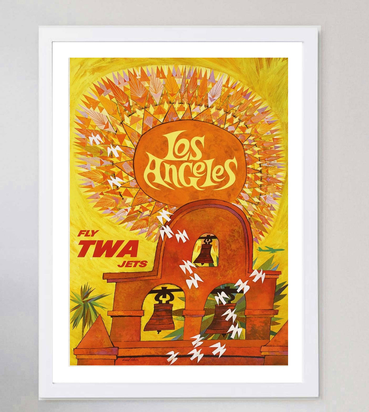 ORIGINAL VINTAGE SUMMER POSTERS