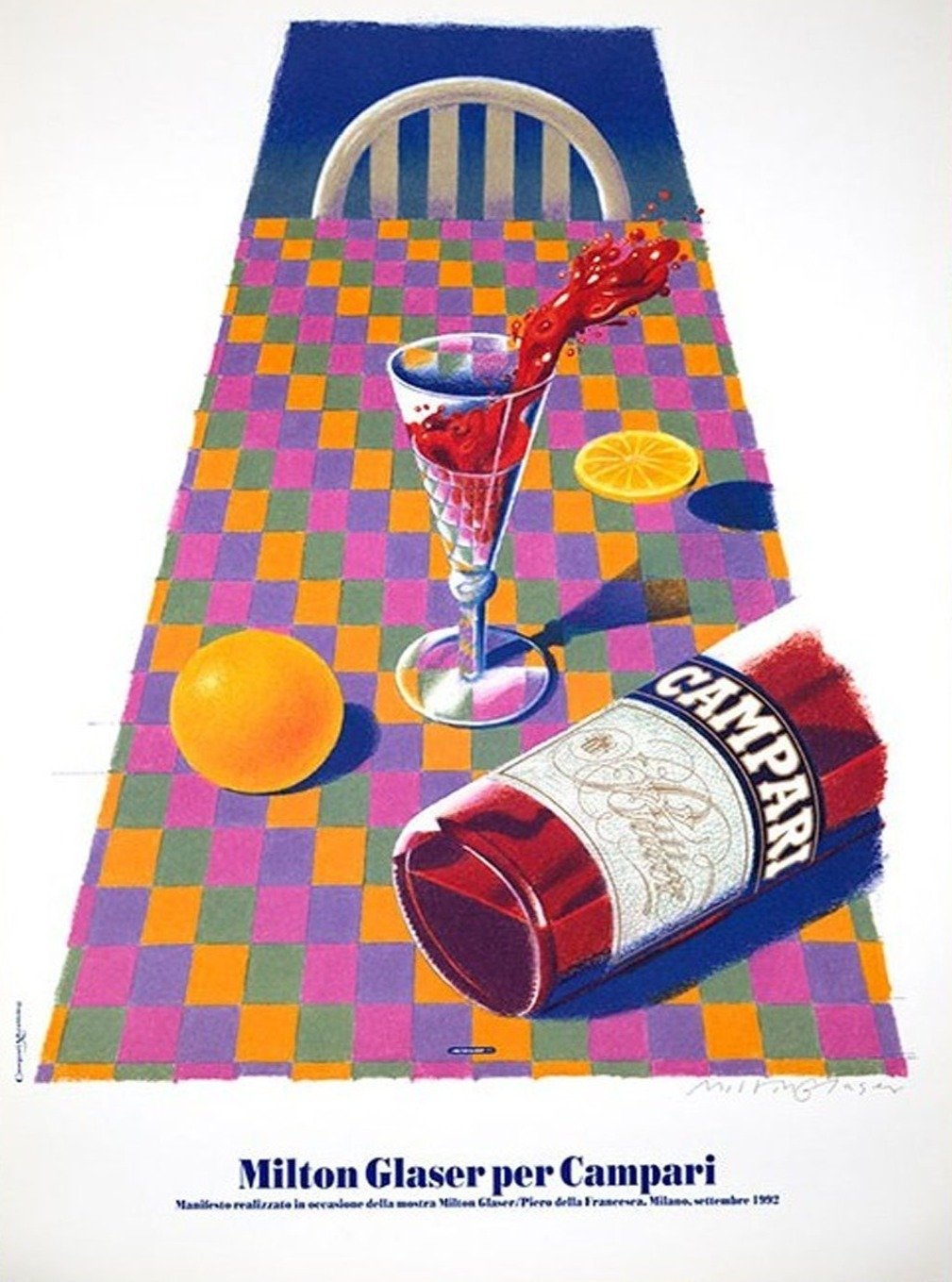 ORIGINAL VINTAGE FOOD & DRINK POSTERS