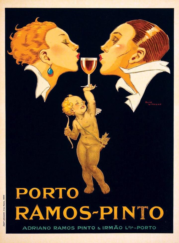 ORIGINAL VINTAGE 1920s POSTERS