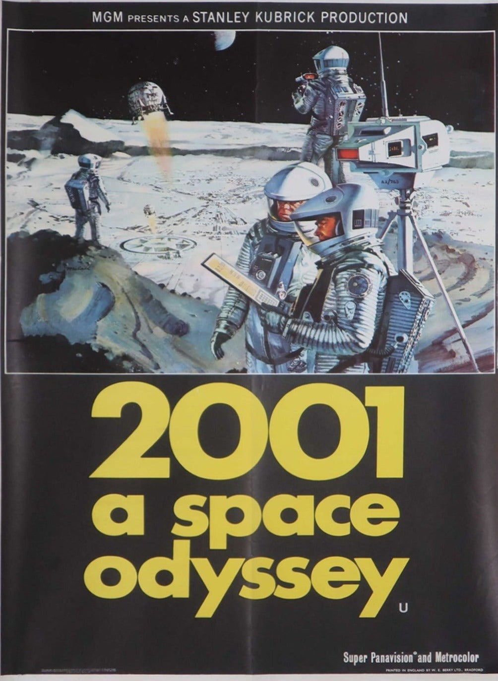 ORIGINAL VINTAGE BOB MCCALL POSTERS