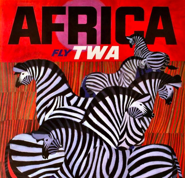Original Vintage Travel & Tourism Posters