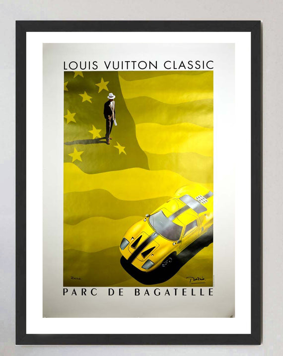 Louis Vuitton Bagatelle 2002 - Razzia