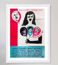 Load image into Gallery viewer, One, Two, Three (Danish)