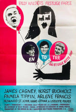 Load image into Gallery viewer, One, Two, Three (Danish)