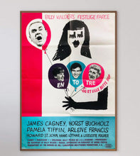 Load image into Gallery viewer, One, Two, Three (Danish)