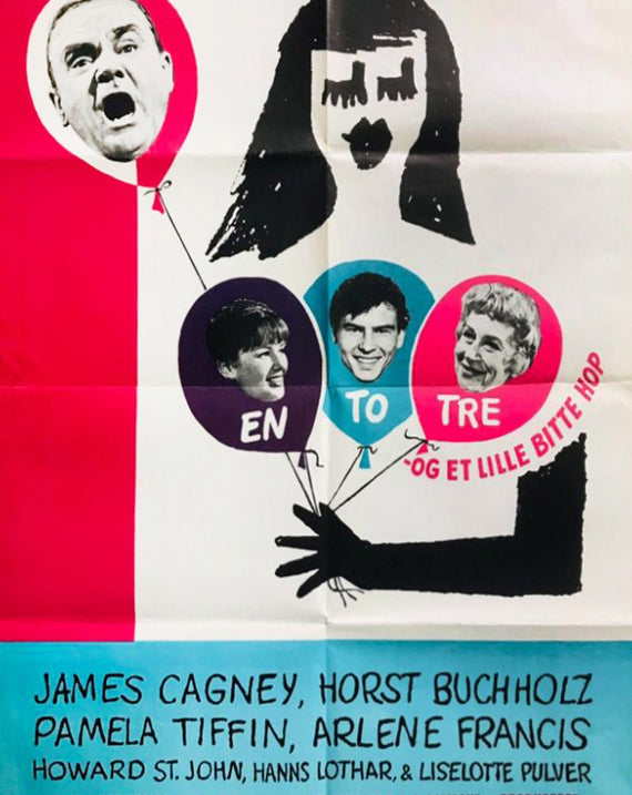 One, Two, Three (Danish)