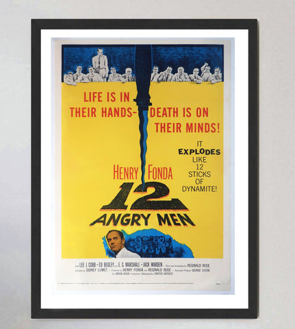 12 Angry Men