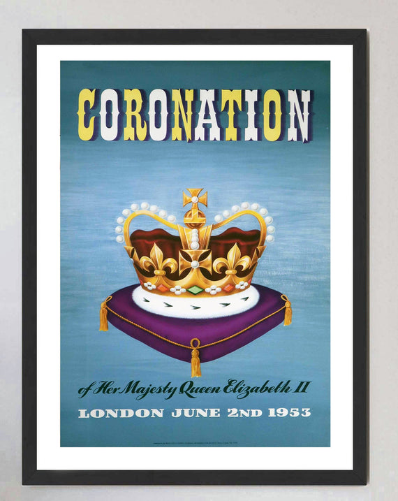 Coronation of Queen Elizabeth II