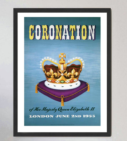 Coronation of Queen Elizabeth II