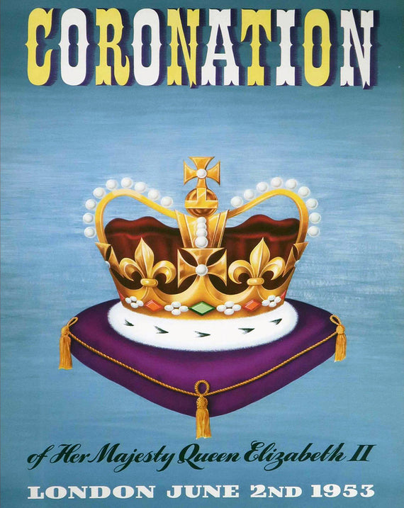 Coronation of Queen Elizabeth II