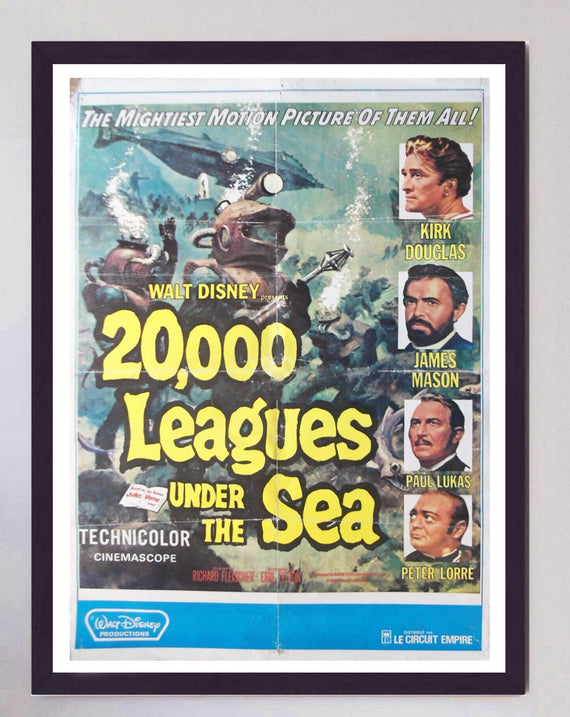 20,000 Leagues Under the Sea