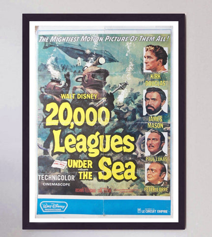 20,000 Leagues Under the Sea