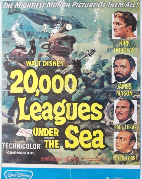 20,000 Leagues Under the Sea