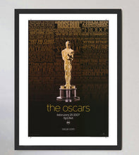 Load image into Gallery viewer, The Oscars - 79th Academy Awards 2007