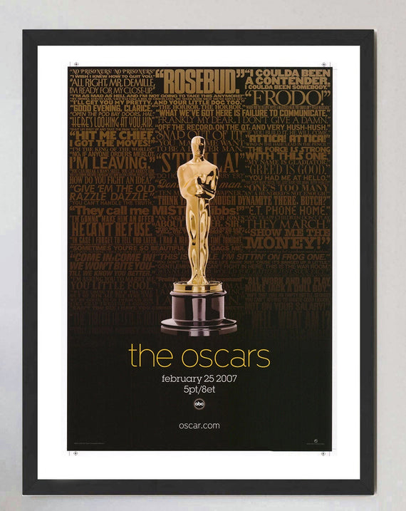 The Oscars - 79th Academy Awards 2007