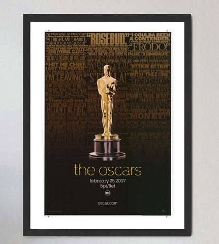 The Oscars - 79th Academy Awards 2007