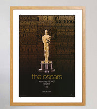 Load image into Gallery viewer, The Oscars - 79th Academy Awards 2007